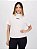 Camiseta Fila High Neck Feminina Branca - Imagem 3