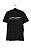Camiseta Ellus Melange Maxi Italic Classic Masculino - Imagem 1