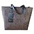 Bolsa Colcci Shopping Bag Logomania - Imagem 3