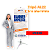 Tripé para Banner 2,50m - MÉDIO - Imagem 3