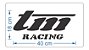 Stencil Tm Racing - Imagem 1