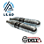 Cilindro de CO2 12g para airsoft / airgun - Imagem 1
