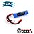 Bateria Lipo AEP - 7.4V/2S - 250mAh - 20C -PISTOLA AIRSOFT Leão Modelismo - Imagem 1