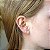 Piercing Fake Aro Largo e Liso - Imagem 2