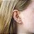 Piercing Fake Cravejado com Zircônias - Imagem 2