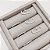 Brinco ear hook cravejado - Imagem 1