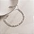 Pulseira corrente 3×1 4.7 21cm - Imagem 1