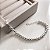 Pulseira cartier bolas 6mm - Imagem 1