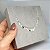 Choker de Luas e Estrelas - 35cm - Imagem 1
