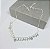 Choker de Luas e Estrelas - 35cm - Imagem 3