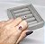 Anel com Zircônia Rubi Oval e Microzircônias - Imagem 1