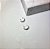 Piercing Fake 2 Aros Cravejado com Zircônias - Imagem 2