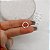 Piercing fake argola torcida 11mm - Imagem 2