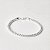 Pulseira corrente pipoca 3.8 19,5cm - Imagem 3