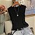 Blusa sem mangas - Imagem 5