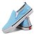 kIT 2 Pares Tenis Feminino Sapatinha Slip On Polo Blu - Imagem 9