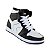 Botinha Tenis Cano Medio Ar Off Star - Imagem 1