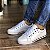 Tênis Feminino Plataforma Branco Spatênis Casual Bella 109 - Imagem 4