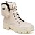 Bota Coturno Tratorada Feminina Casual Cano Curto com Bolsinha Bag Lateral Remov - Imagem 7