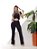Calça Jeans Feminina Flare - Imagem 6