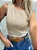Cropped Feminino Regata Maju Ref. 594 - Imagem 1