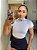 blusinha cropped gola alta moda bloguieira - Imagem 10