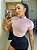 blusinha cropped gola alta moda bloguieira - Imagem 14
