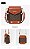 Mini bolsa vintage para celular - Imagem 16