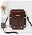 Mini bolsa vintage para celular - Imagem 7