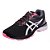 Tênis Asics Revelation Preto Rosa Feminino 37 - Imagem 2