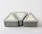 Velas triangulares - 3 pçs - Imagem 2