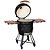 Churrasqueira Kamado 24" – Performance e Sabor - Imagem 4