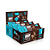 Body Protein Barra - Chocolate 9 un - Imagem 1