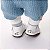 Sapato Bebê Chocalho Branco - Imagem 3