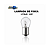 Lampada automotiva 01 polo amarela – ( Pronta entrega em Umbaúba na praça de Eventos! ) - Imagem 1