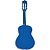 Violão Infantil Tonante Azul (Retirada só na loja física) - Imagem 2