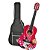 Violão Infantil Minnie (Retirada só na loja física) - Imagem 1