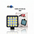Farol Quadrado 16 Leds 48w (Entrega só na Loja Física) - Imagem 1