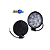 Farol de Led Redondo 27w 9 Leds (Entrega só na Loja Física) - Imagem 2
