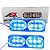 Strobe 12v Azul (Entrega só na Loja Física) - Imagem 1