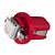Lampada T5 Soquete Led Vermelho (Entrega só na Loja Física) - Imagem 2