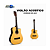 Violão Acústico 38” Cutaway MXT 38A-NT Aço Natural | Pronta Entrega em Umbaúba - Imagem 1