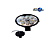 Farol de Milha Oval 24W (Entrega só na Loja Física) - Imagem 2