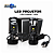 Lâmpada LED Projetor H4 25000 Lumens 150w | Pronta Entrega em Umbaúba - Imagem 1
