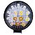 Farol de Led Redondo 42w (Entrega só na Loja Física) - Imagem 2