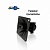 Tweeter Cornetinha 150w (Entrega só na Loja Física) - Imagem 1