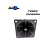 Tweeter Cornetinha 150w (Entrega só na Loja Física) - Imagem 2