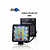Farol Auxiliar LED TP-1648 (Entrega só na Loja Física) - Imagem 1