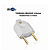Plug de tomada macho 10amp – ( Pronta entrega em Umbaúba na praça de Eventos! ) - Imagem 1