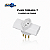 Plug de tomada T 10amp – ( Pronta entrega em Umbaúba na praça de Eventos! ) - Imagem 1